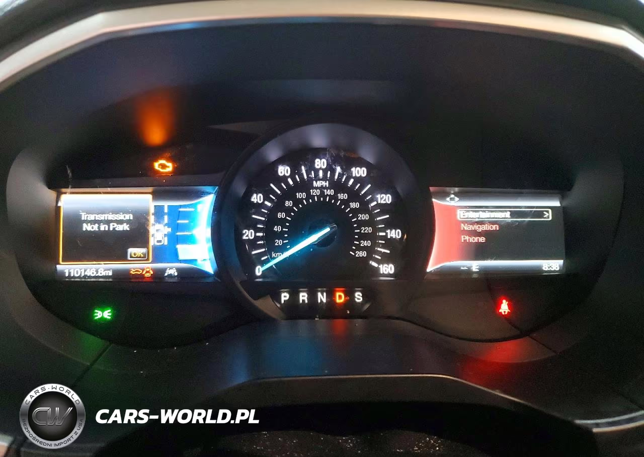 2020 Ford Edge Sel VIN:2FMPK3J97LBB49253 - 9