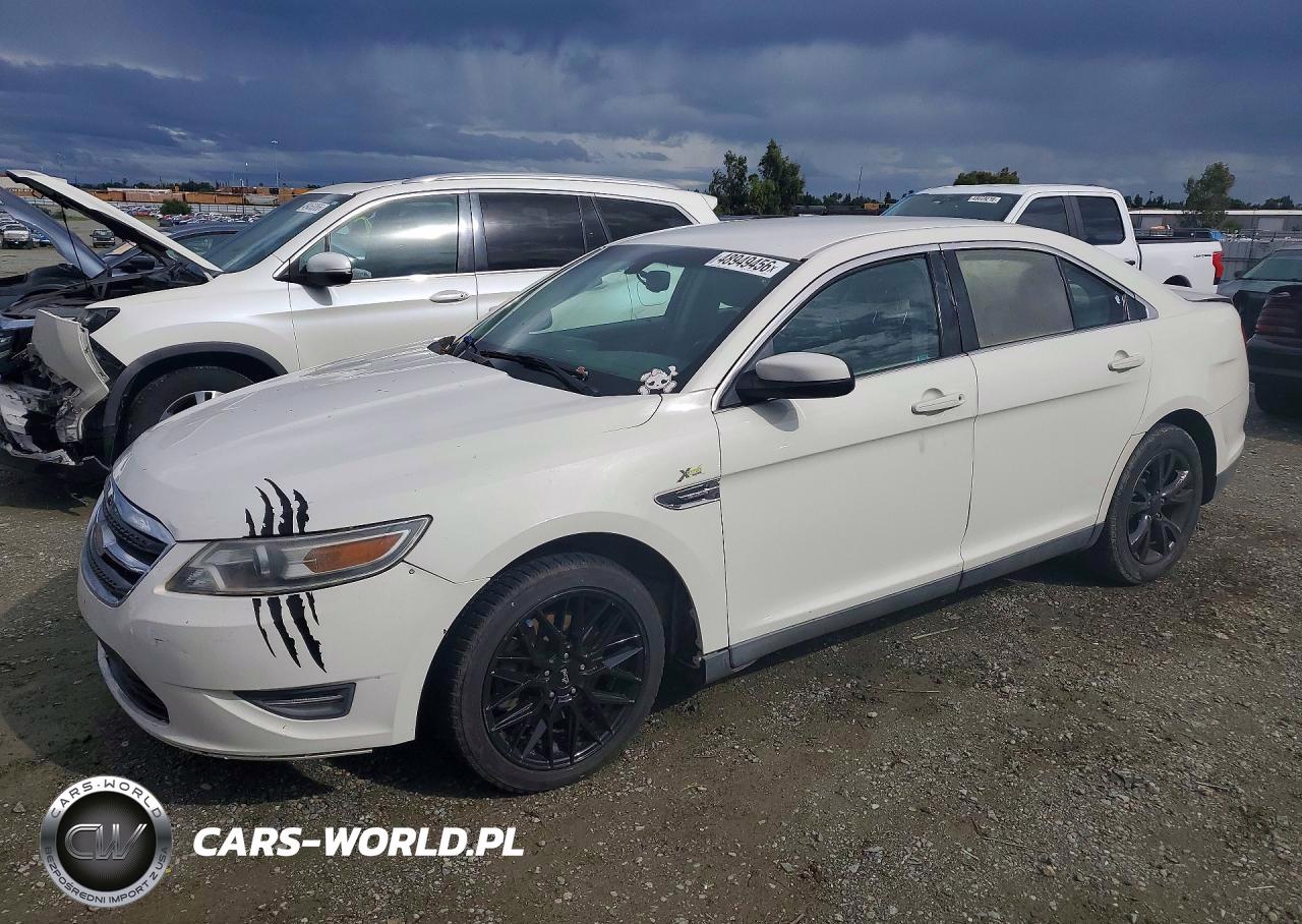 2011 Ford Taurus Sel
