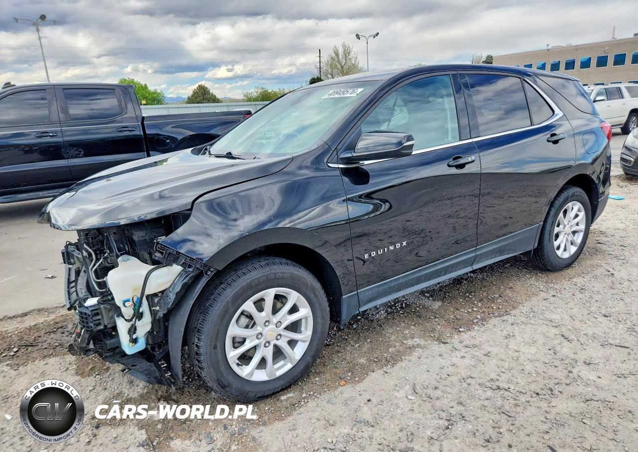 2019 Chevrolet Equinox Lt