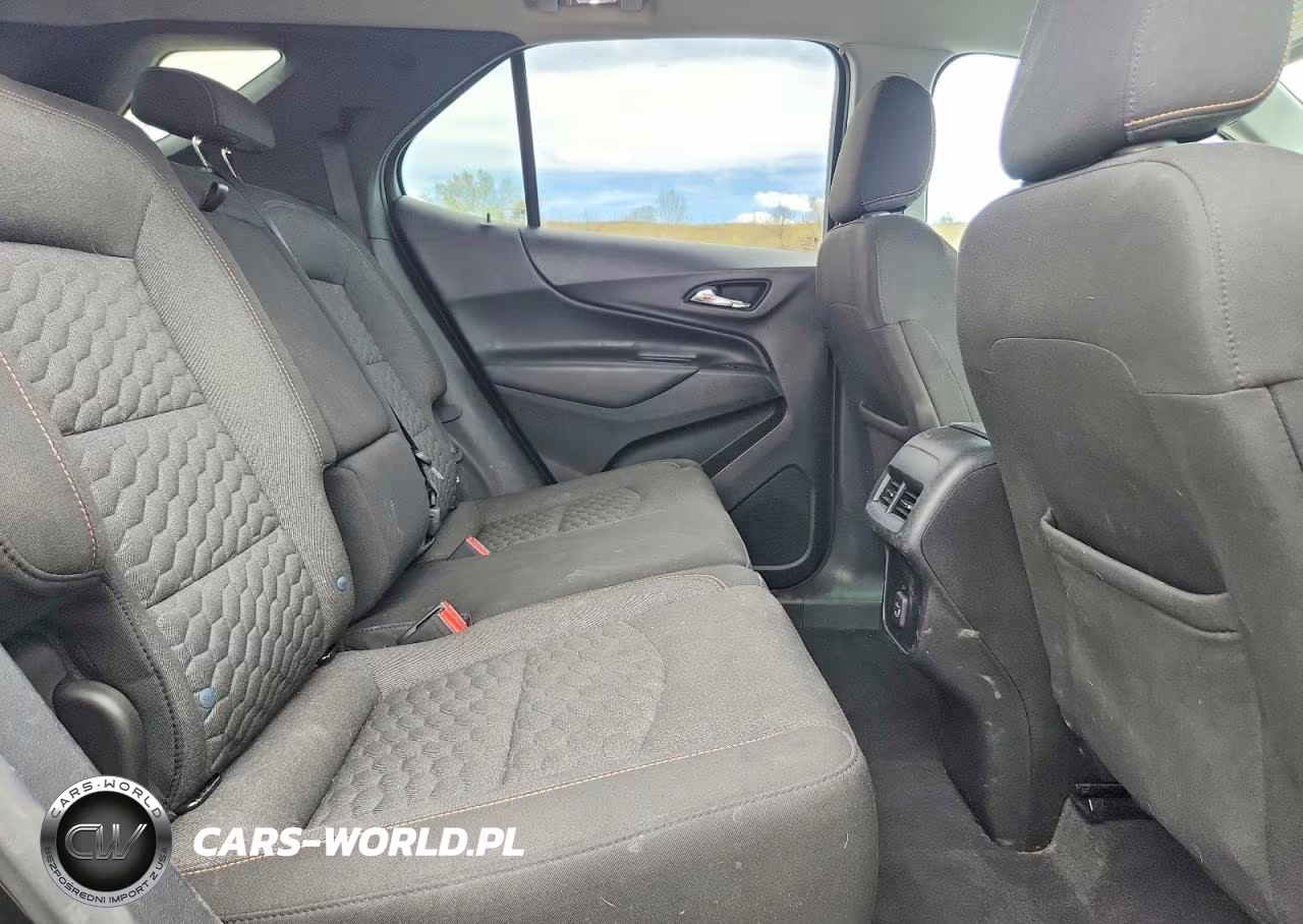 2019 Chevrolet Equinox Lt VIN:2GNAXTEV7K6251041 - 11