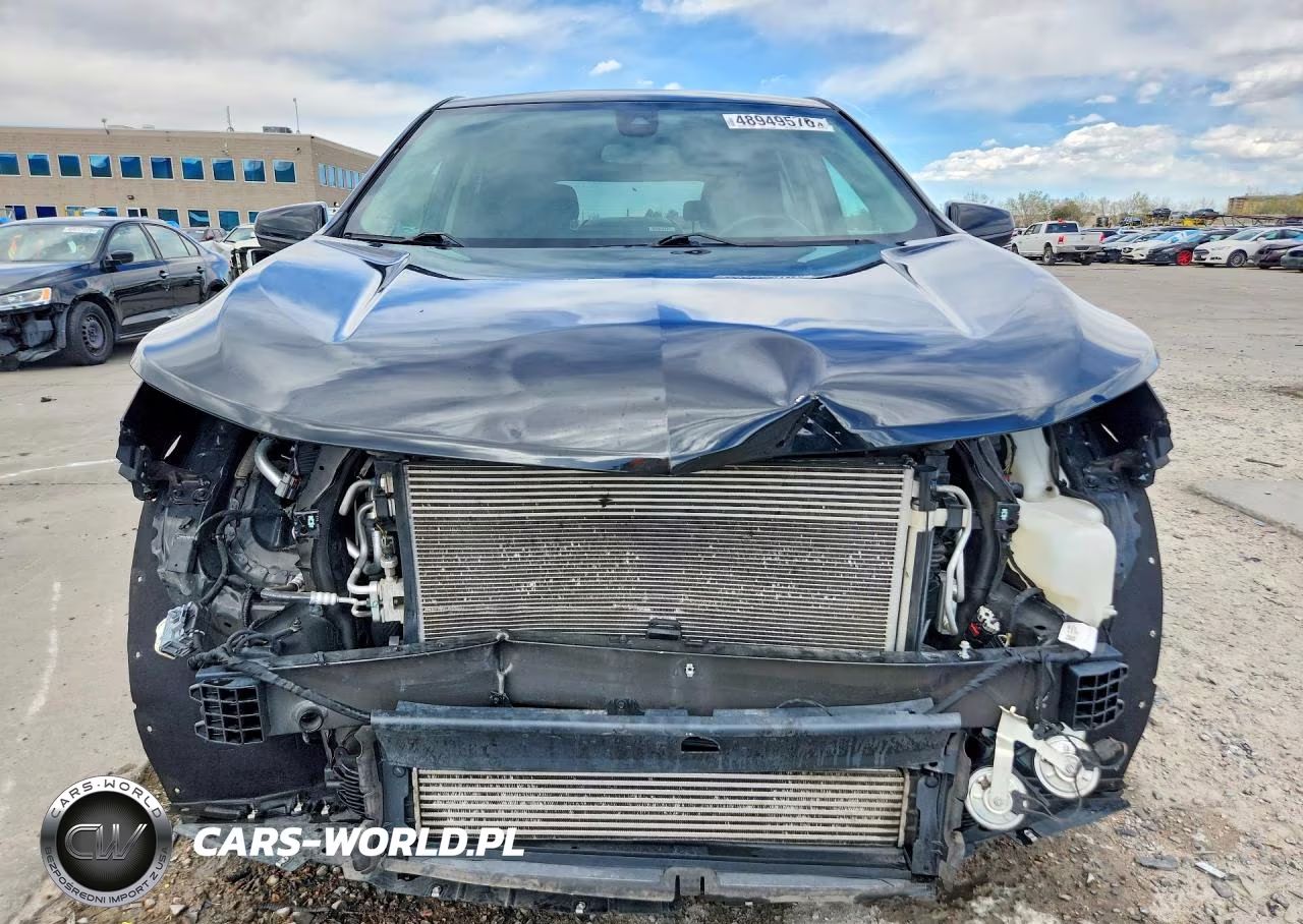 2019 Chevrolet Equinox Lt VIN:2GNAXTEV7K6251041 - 5