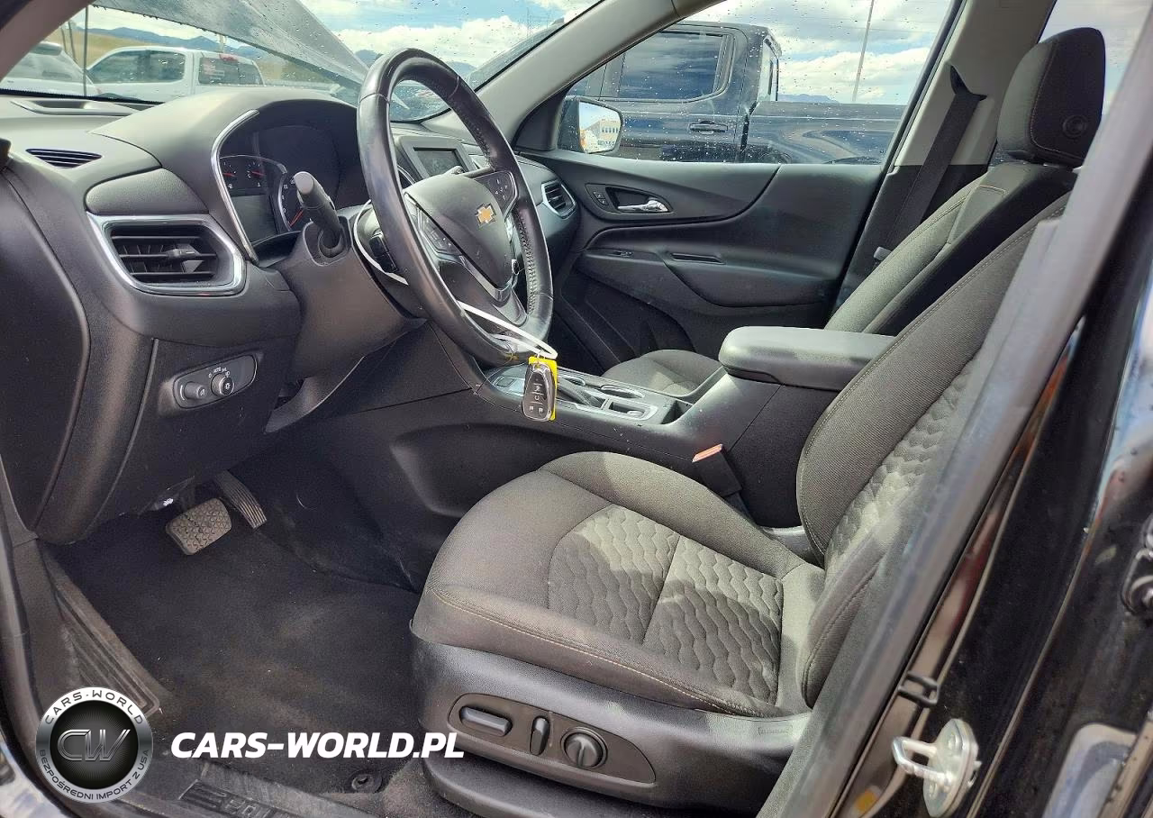 2019 Chevrolet Equinox Lt VIN:2GNAXTEV7K6251041 - 7