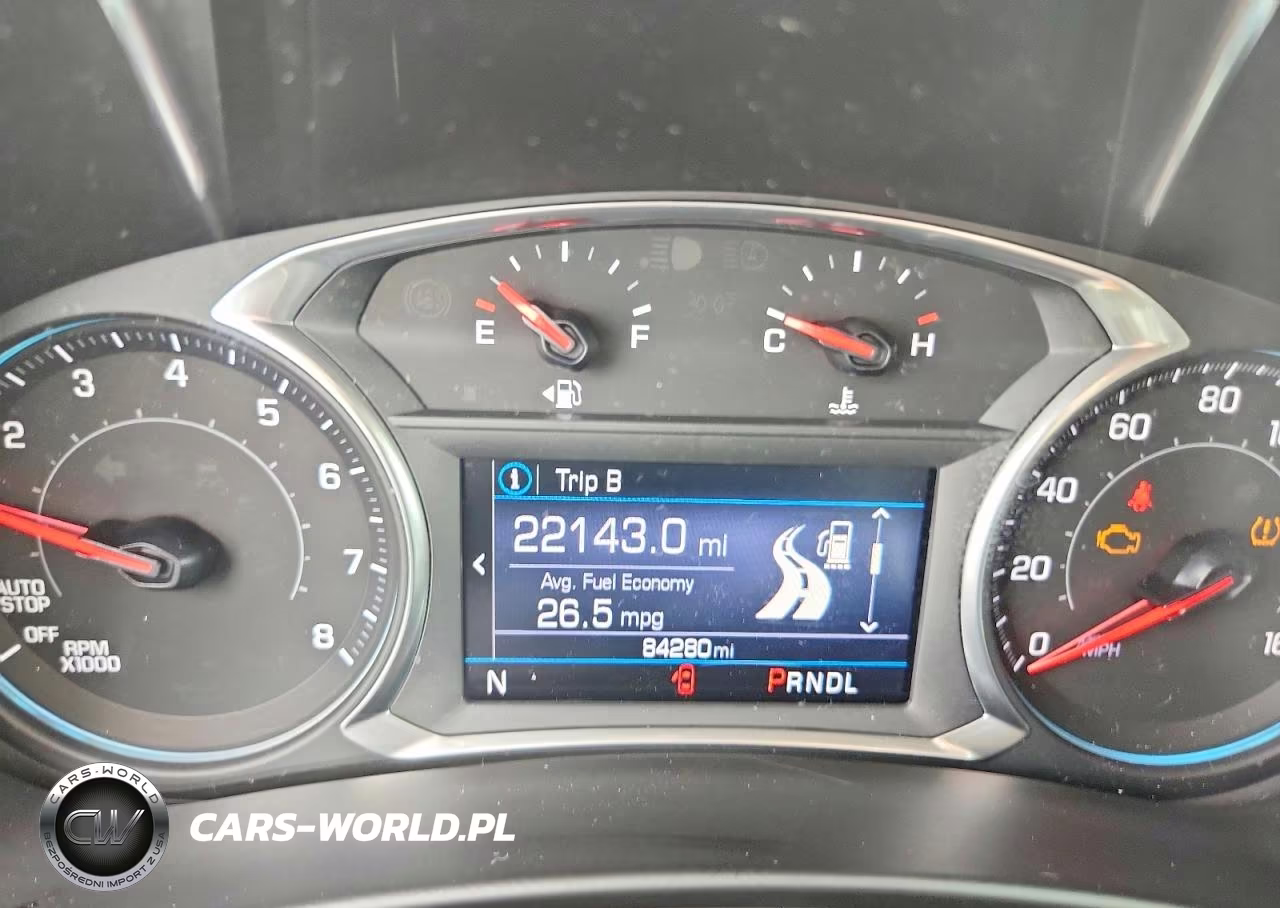 2019 Chevrolet Equinox Lt VIN:2GNAXTEV7K6251041 - 9