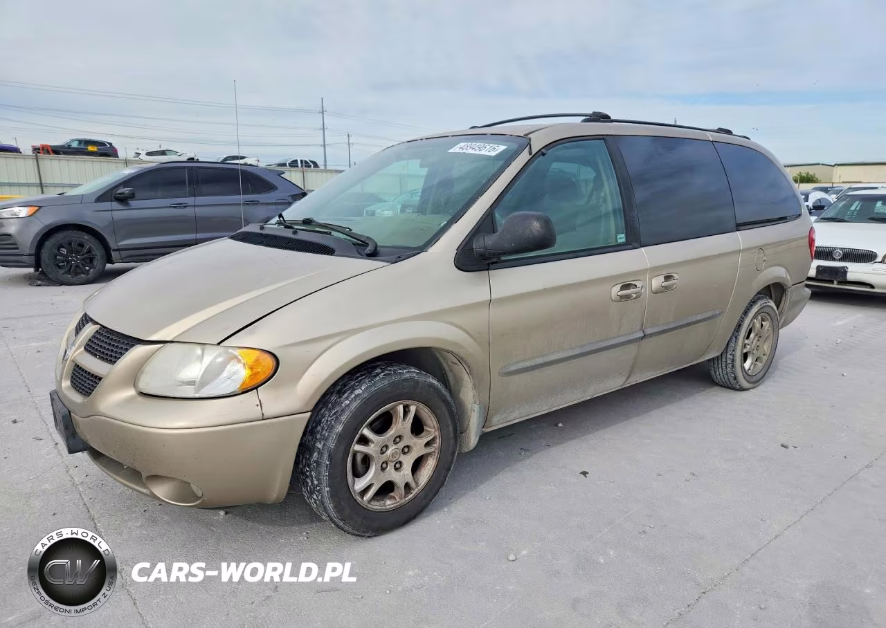 2003 Dodge Grand Caravan Sport