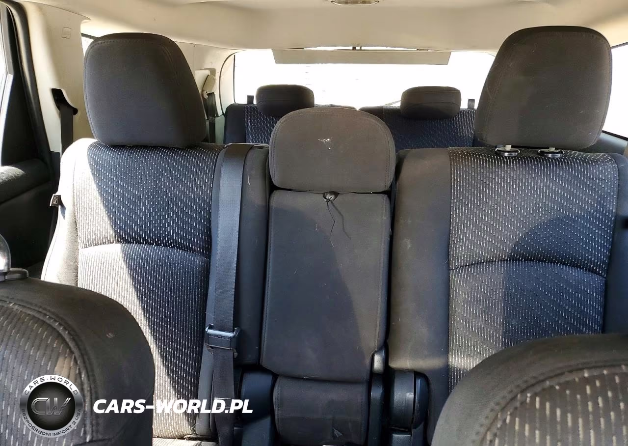 2015 Dodge Journey Se VIN:3C4PDCAB0FT747078 - 10