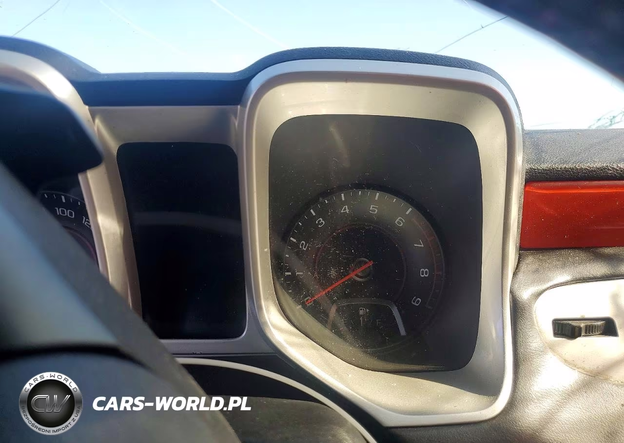 2013 Chevrolet Camaro 2Ss VIN:2G1FK1EJ0D9130490 - 9