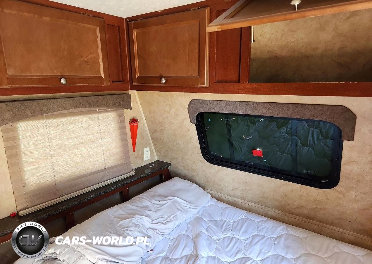 2015 Forest River Clipper Camper VIN:5ZT2CWFC4F5105414 - 5