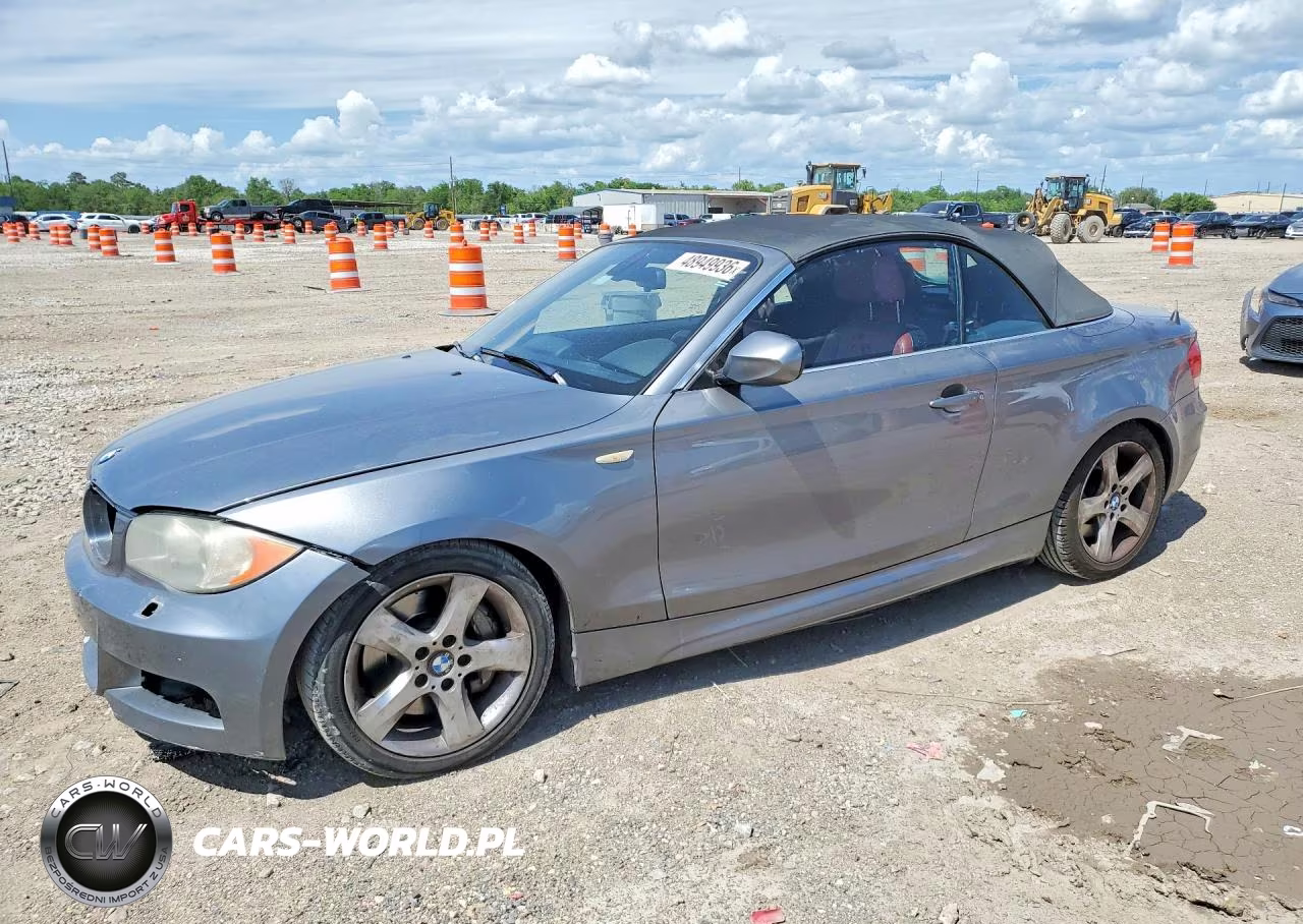 2011 BMW 135 I