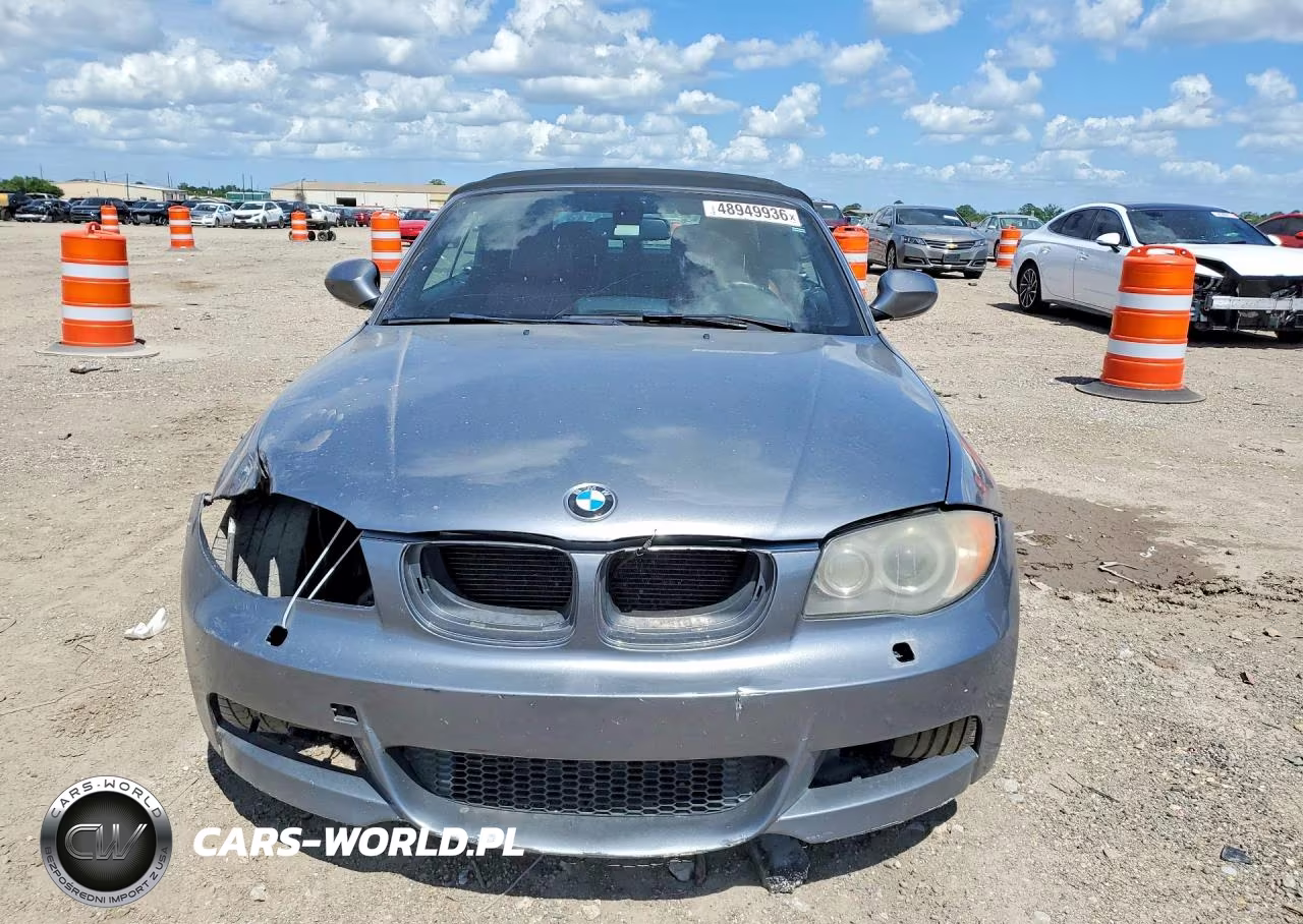 2011 BMW 135 I VIN:WBAUN7C5XBVM25425 - 5