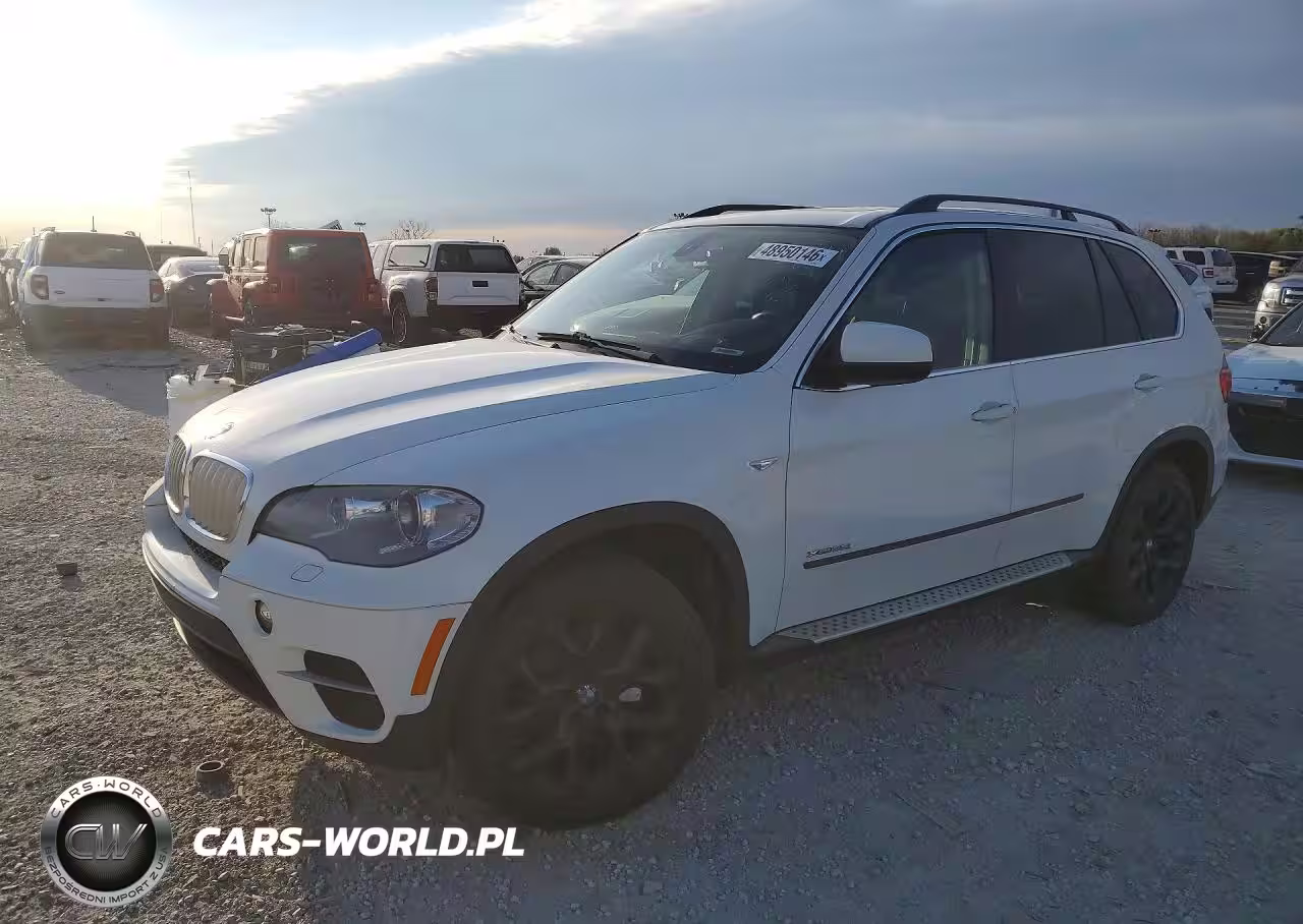 2013 BMW X5 xDrive35I