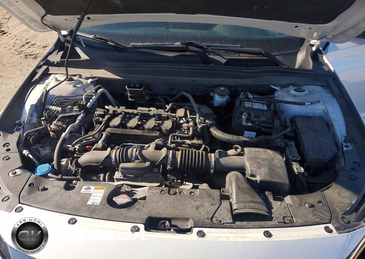 2021 Honda Accord Sport VIN:1HGCV1F39MA028239 - 11