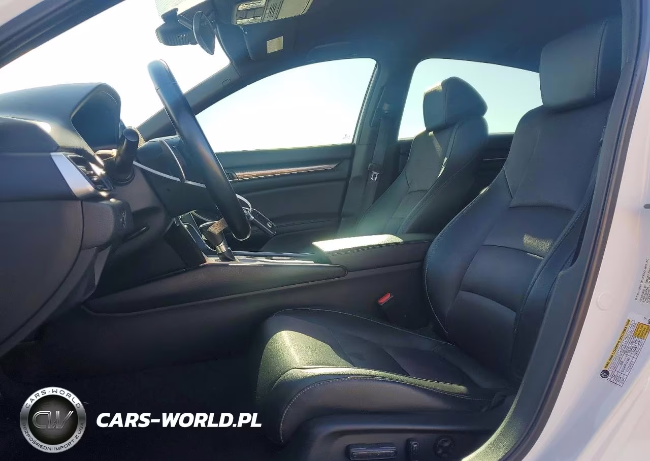 2021 Honda Accord Sport VIN:1HGCV1F39MA028239 - 7