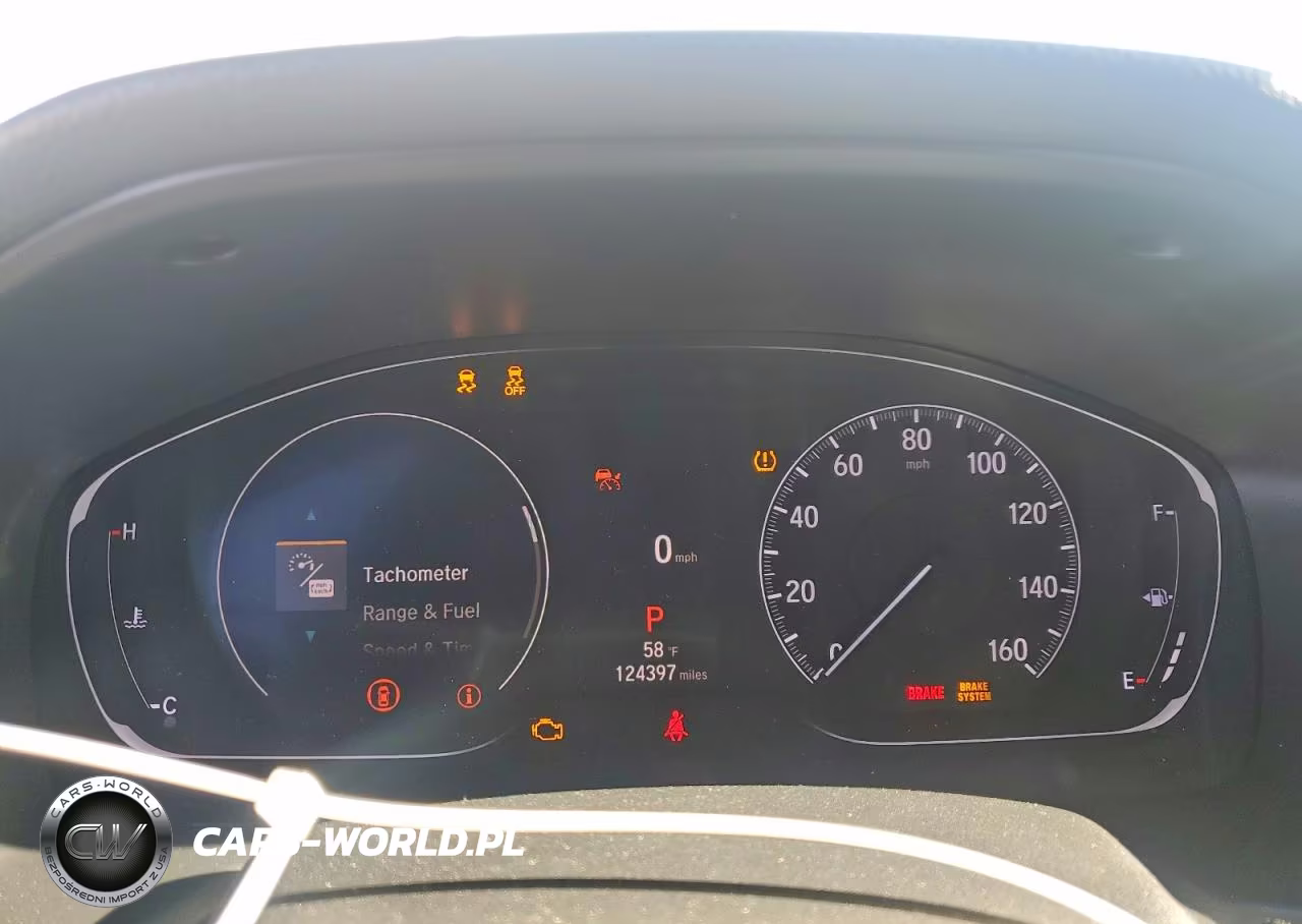 2021 Honda Accord Sport VIN:1HGCV1F39MA028239 - 9