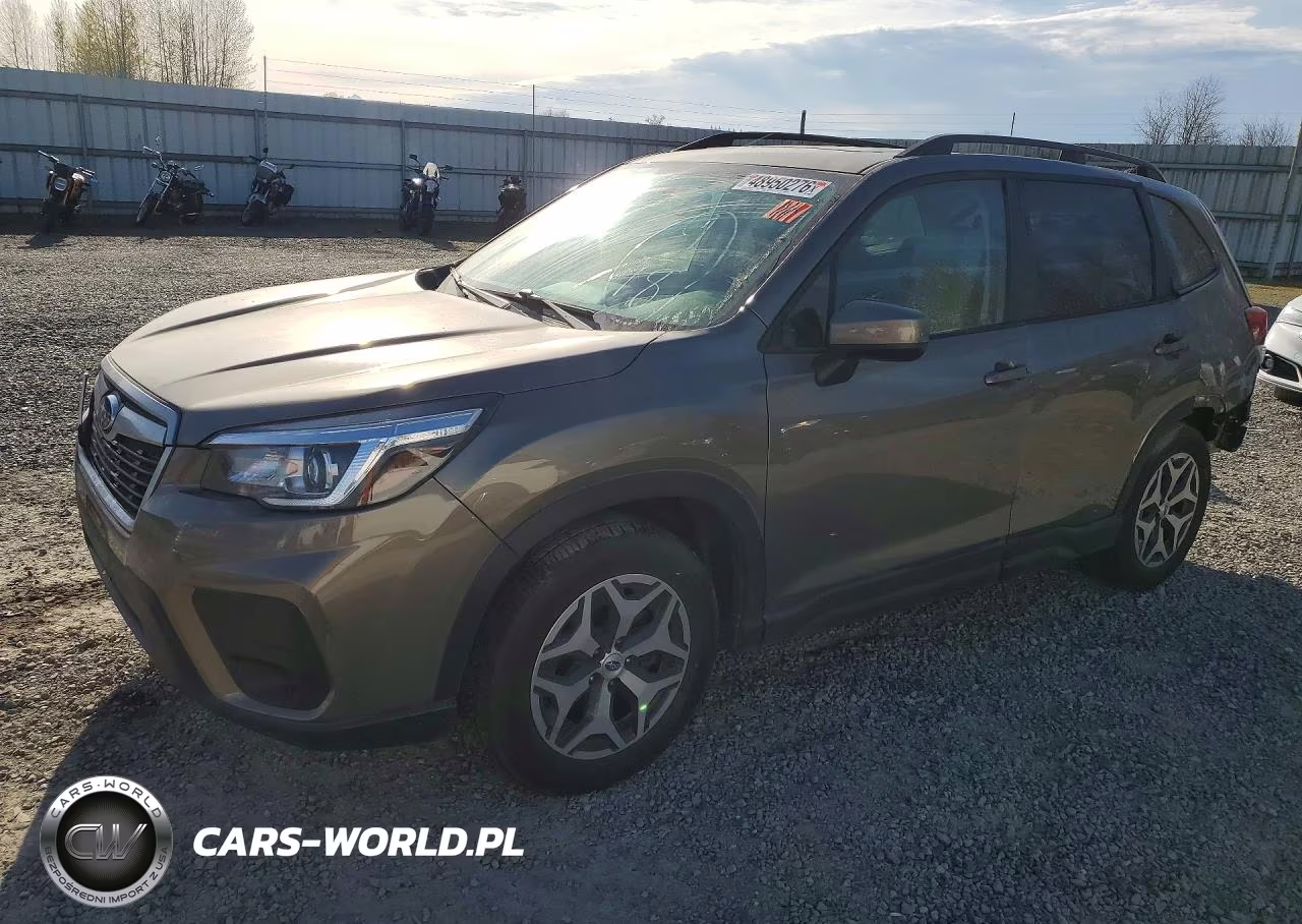 2020 Subaru Forester Premium
