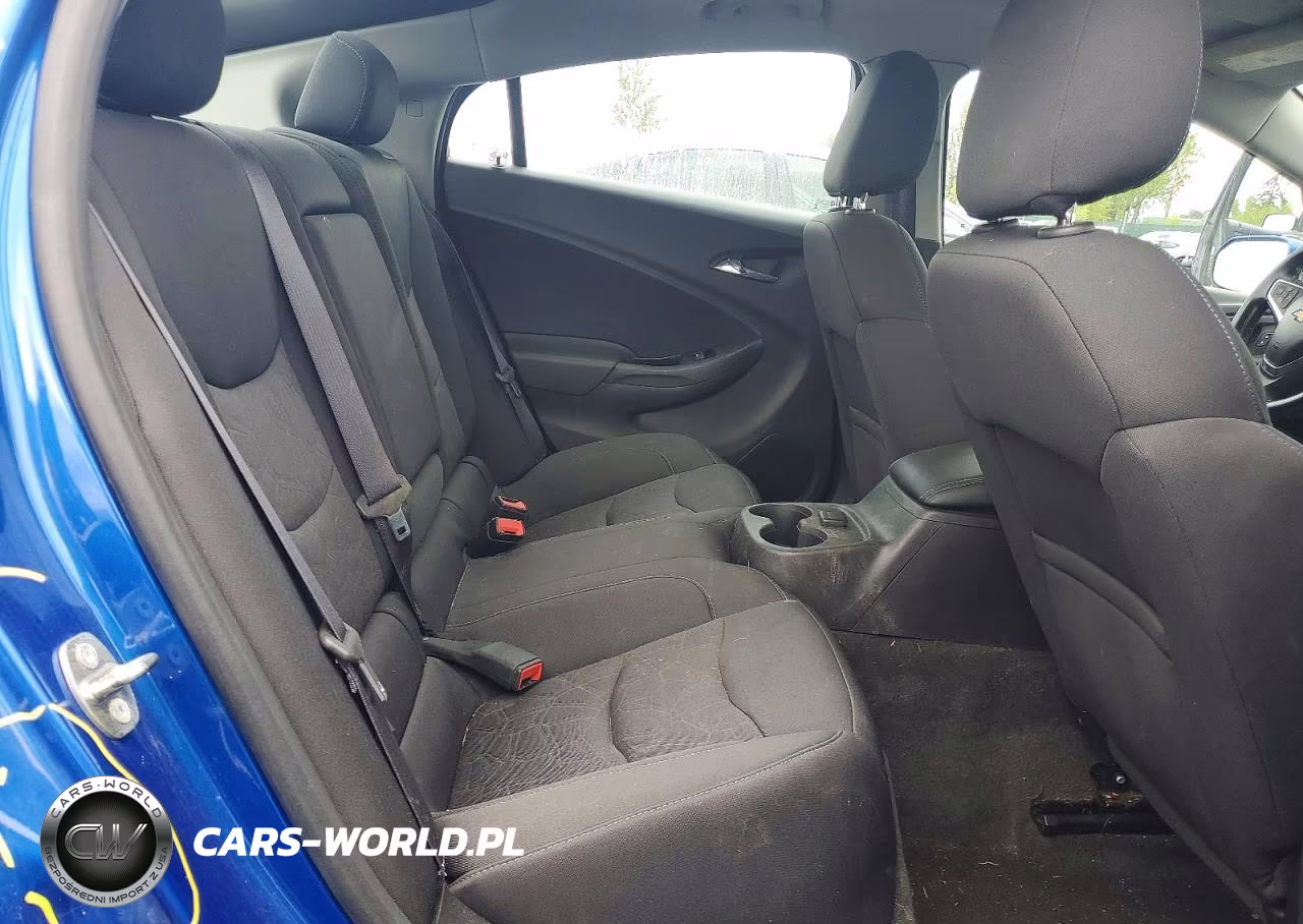 2017 Chevrolet Volt Lt VIN:1G1RC6S53HU107650 - 10