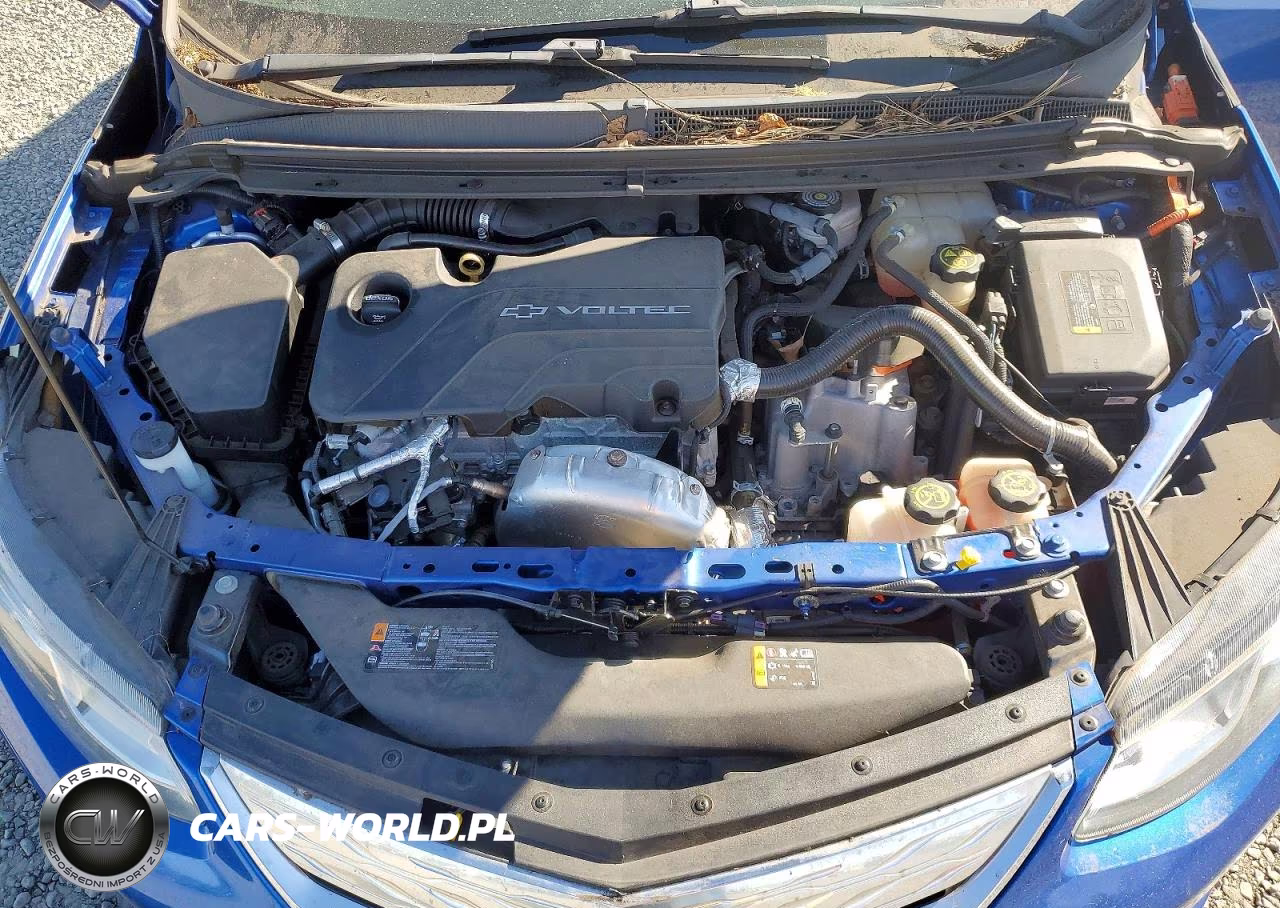 2017 Chevrolet Volt Lt VIN:1G1RC6S53HU107650 - 11