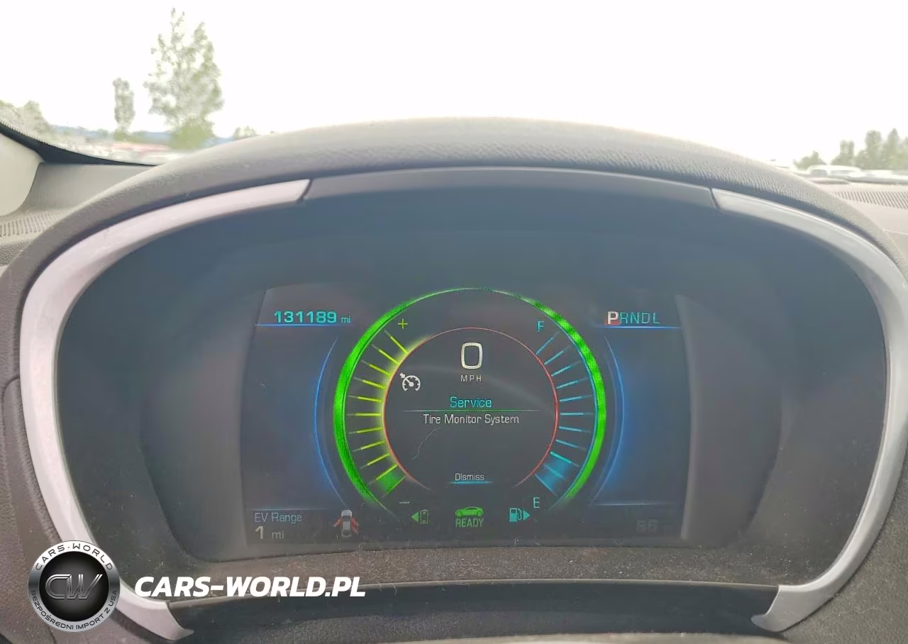 2017 Chevrolet Volt Lt VIN:1G1RC6S53HU107650 - 9