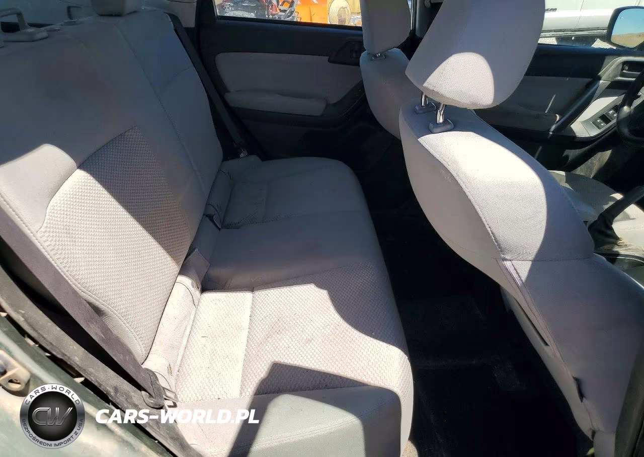 2014 Subaru Forester 2.5I VIN:JF2SJAAC1EH474683 - 10