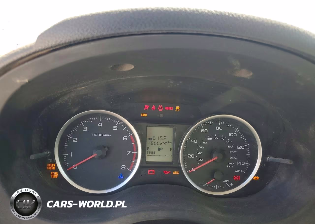 2014 Subaru Forester 2.5I VIN:JF2SJAAC1EH474683 - 9