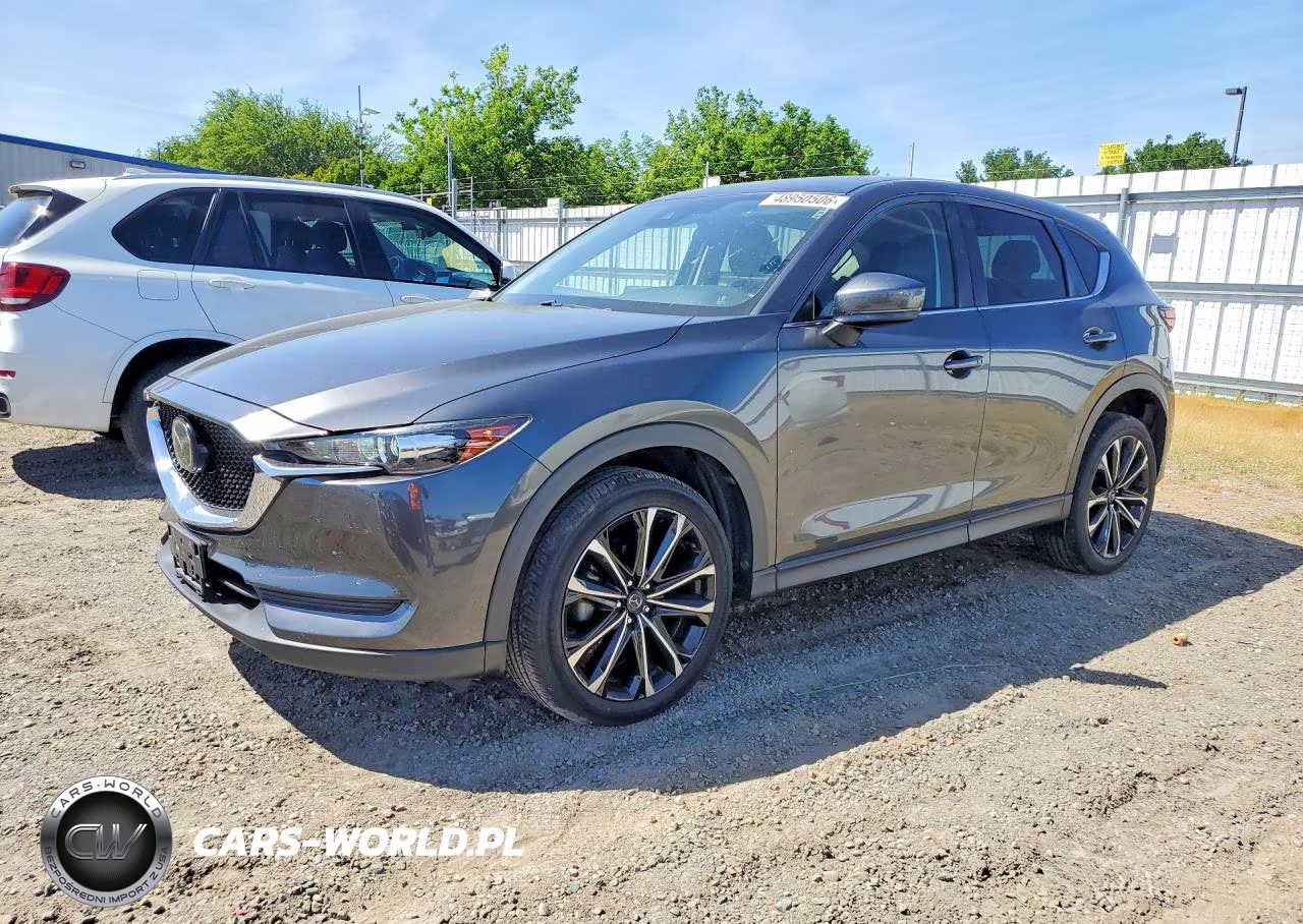 2019 Mazda Cx-5 Touring