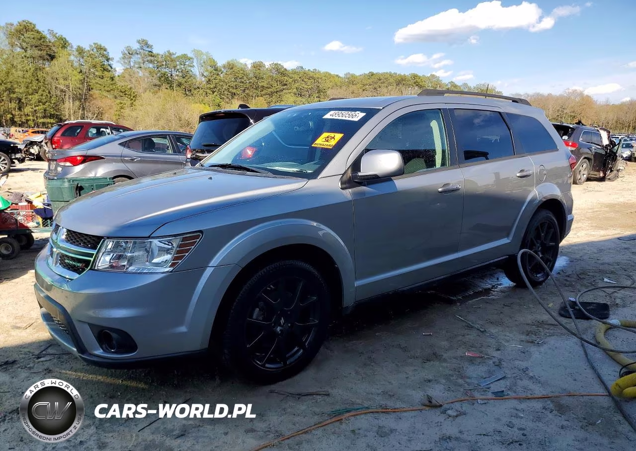 2019 Dodge Journey Se