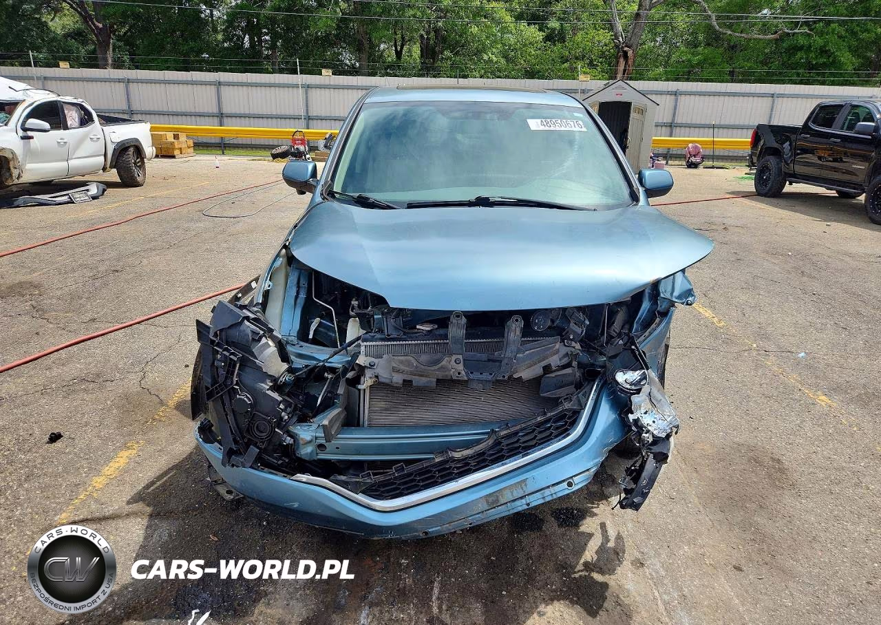 2015 Honda Cr-V Ex VIN:2HKRM3H54FH537933 - 5