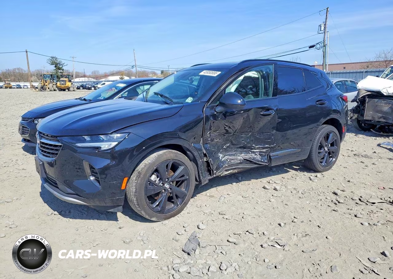 2023 Buick Envision Preferred