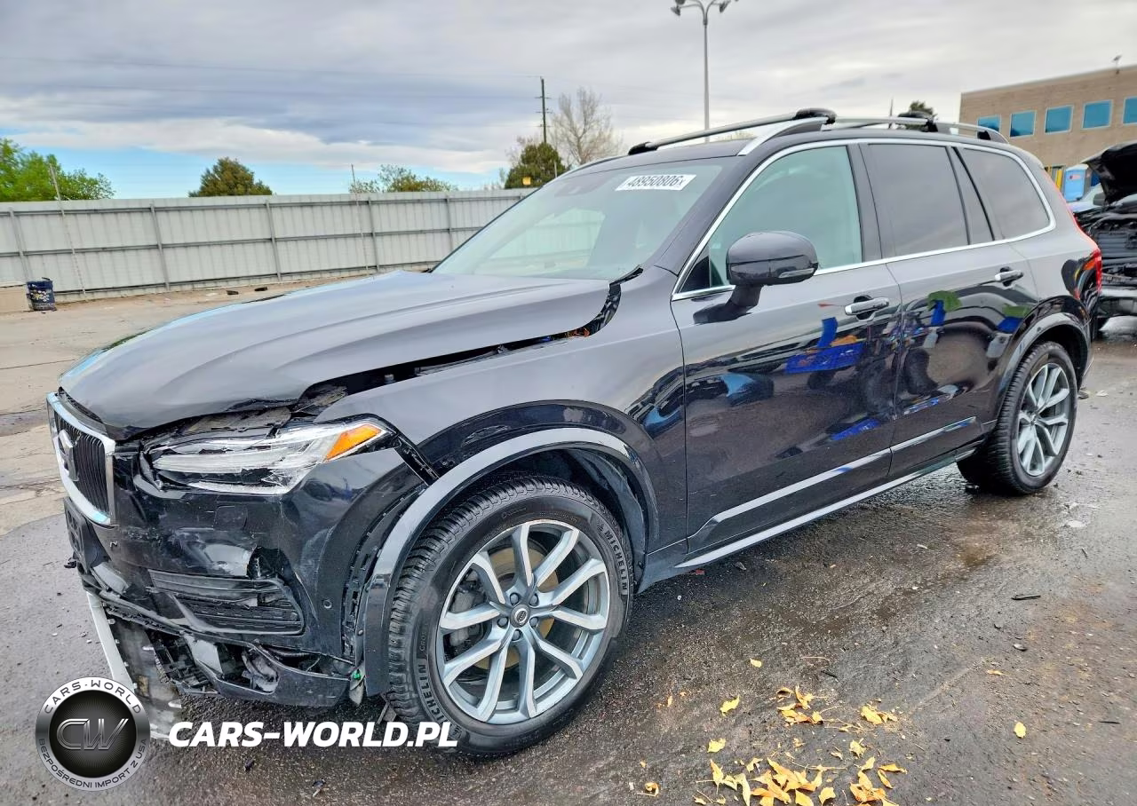 2019 Volvo Xc90 T6 Momentum – zdjęcie 1 z 13