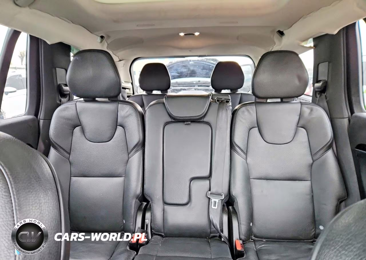 2019 Volvo Xc90 T6 Momentum VIN:YV4A22PK7K1489833 - 10