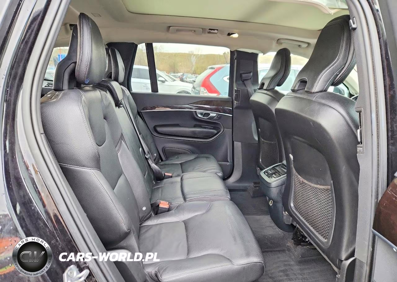 2019 Volvo Xc90 T6 Momentum VIN:YV4A22PK7K1489833 - 11