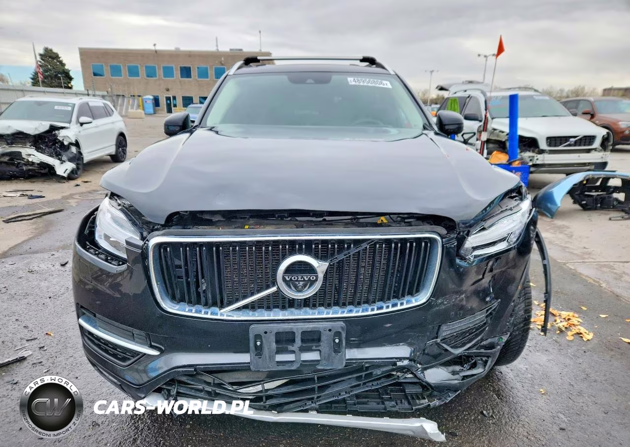 2019 Volvo Xc90 T6 Momentum VIN:YV4A22PK7K1489833 - 5