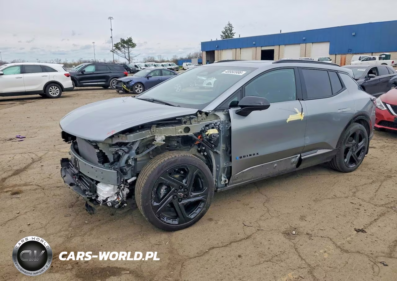 2024 Chevrolet Equinox 2Rs