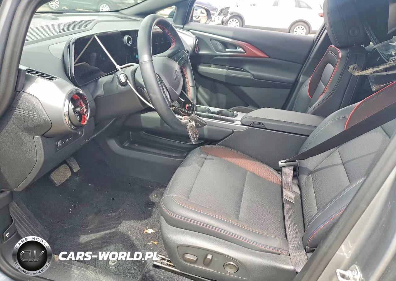 2024 Chevrolet Equinox 2Rs VIN:3GN7DSRP9RS286409 - 7