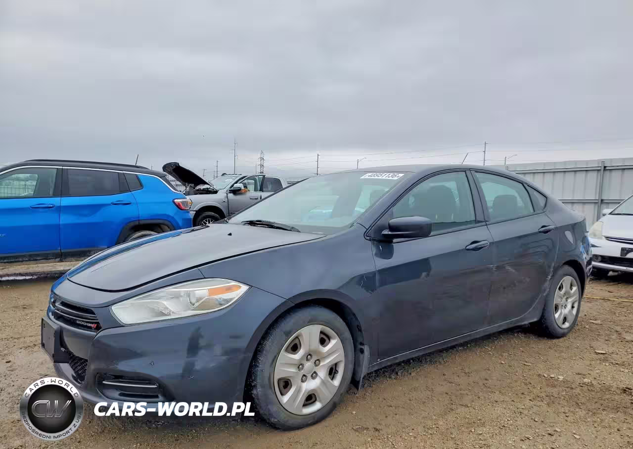 2013 Dodge Dart Se