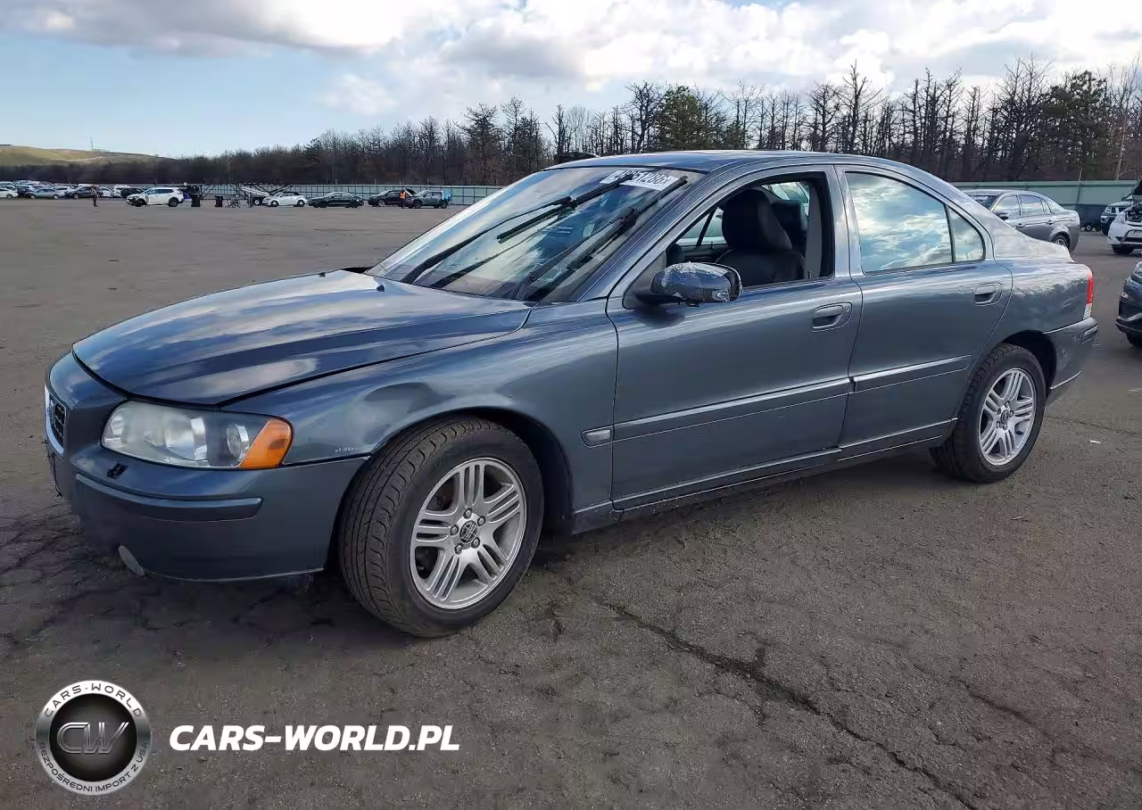 2006 Volvo S60 2.5T