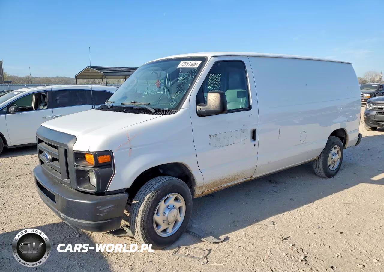 2011 Ford Econoline E150 Van