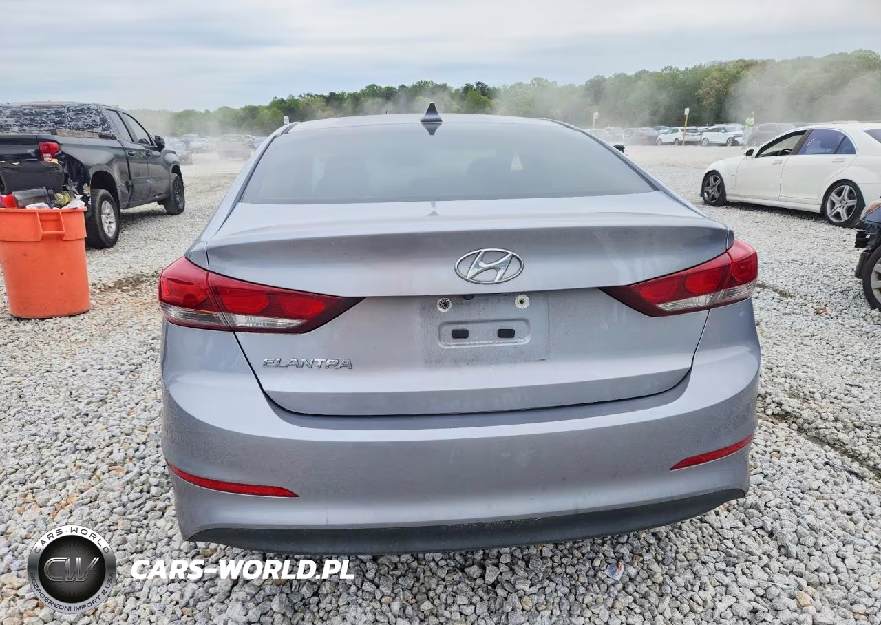 2017 Hyundai Elantra Value Edition VIN:5NPD84LF2HH206985 - 6