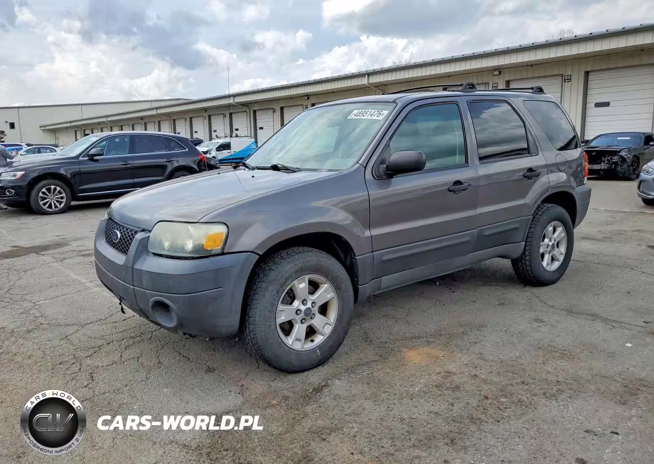 2005 Ford Escape Xlt