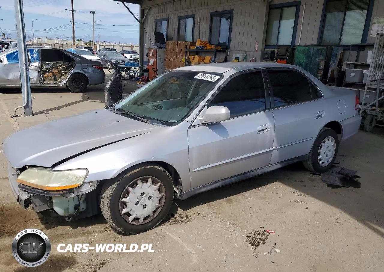 2001 Honda Accord Lx