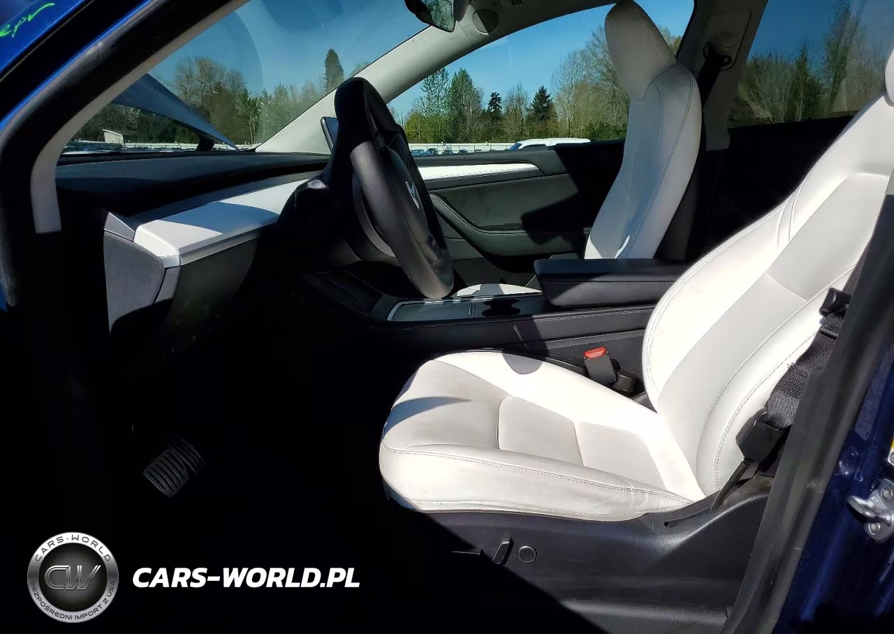 2023 Tesla Model Y VIN:7SAYGDEF0PF705639 - 7