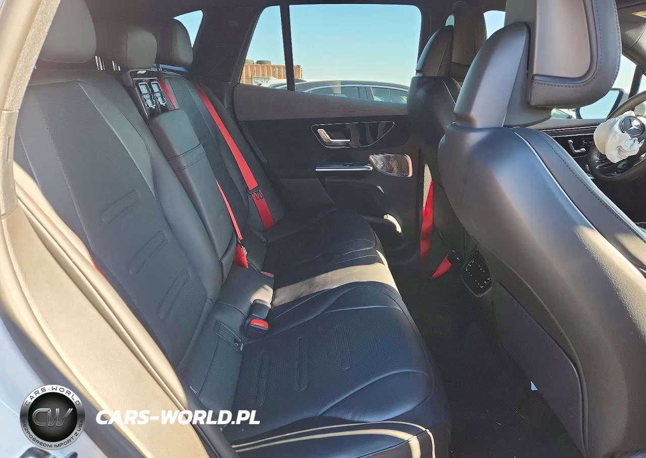 2024 Mercedes-Benz Eqe Suv Amg 4Matic VIN:4JGGM5DB9RA015739 - 10