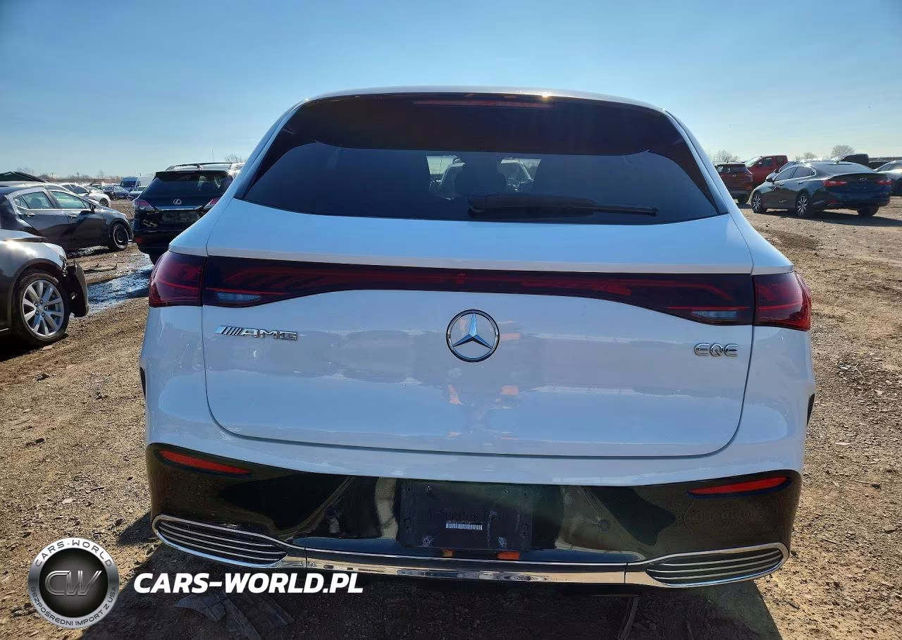 2024 Mercedes-Benz Eqe Suv Amg 4Matic VIN:4JGGM5DB9RA015739 - 6