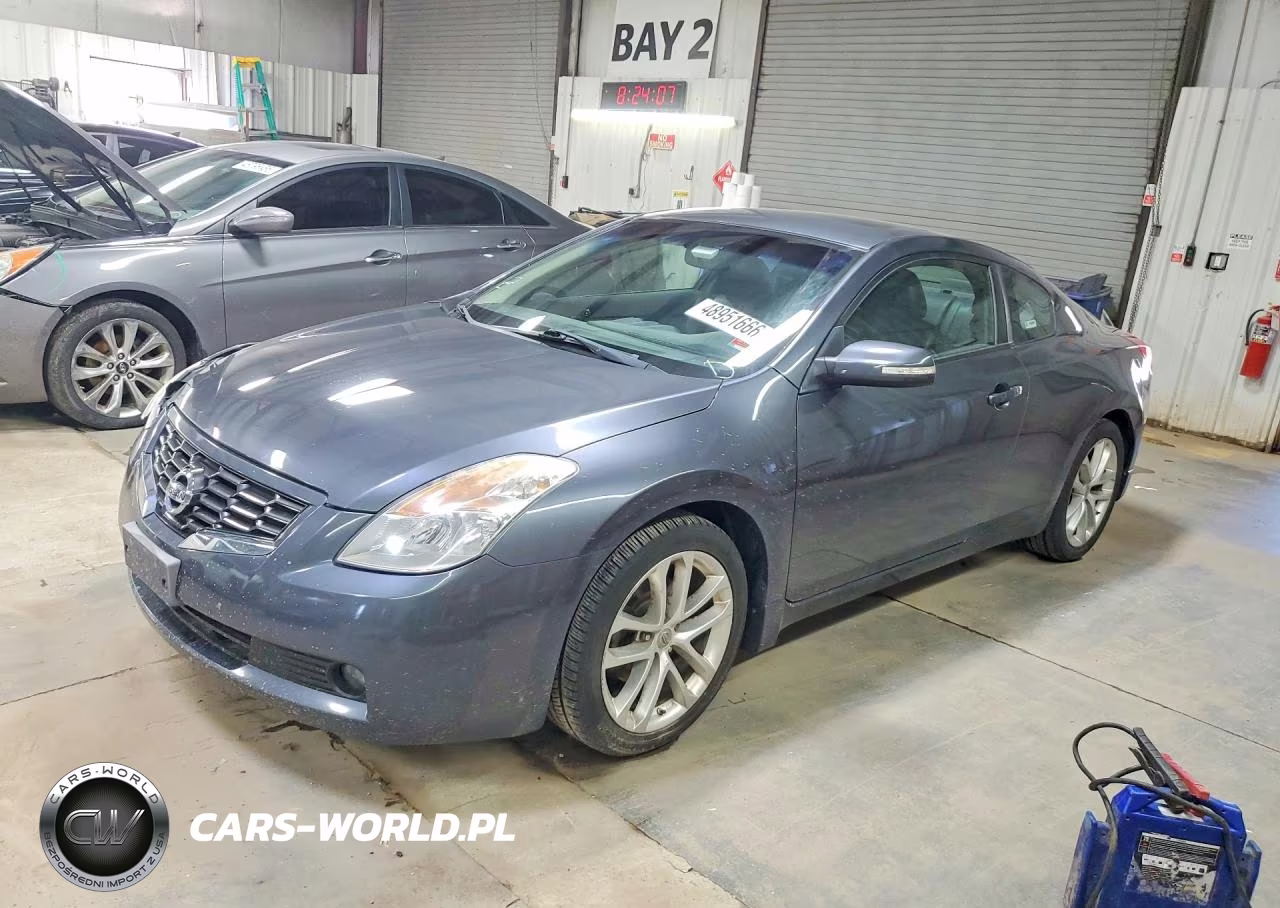 2009 Nissan Altima 3.5 Se VIN:1N4BL24E79C144390 - 1