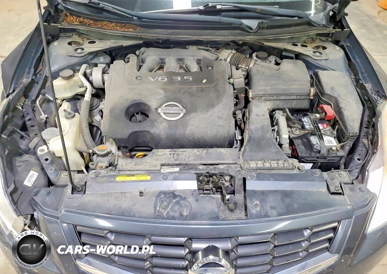 2009 Nissan Altima 3.5 Se VIN:1N4BL24E79C144390 - 11
