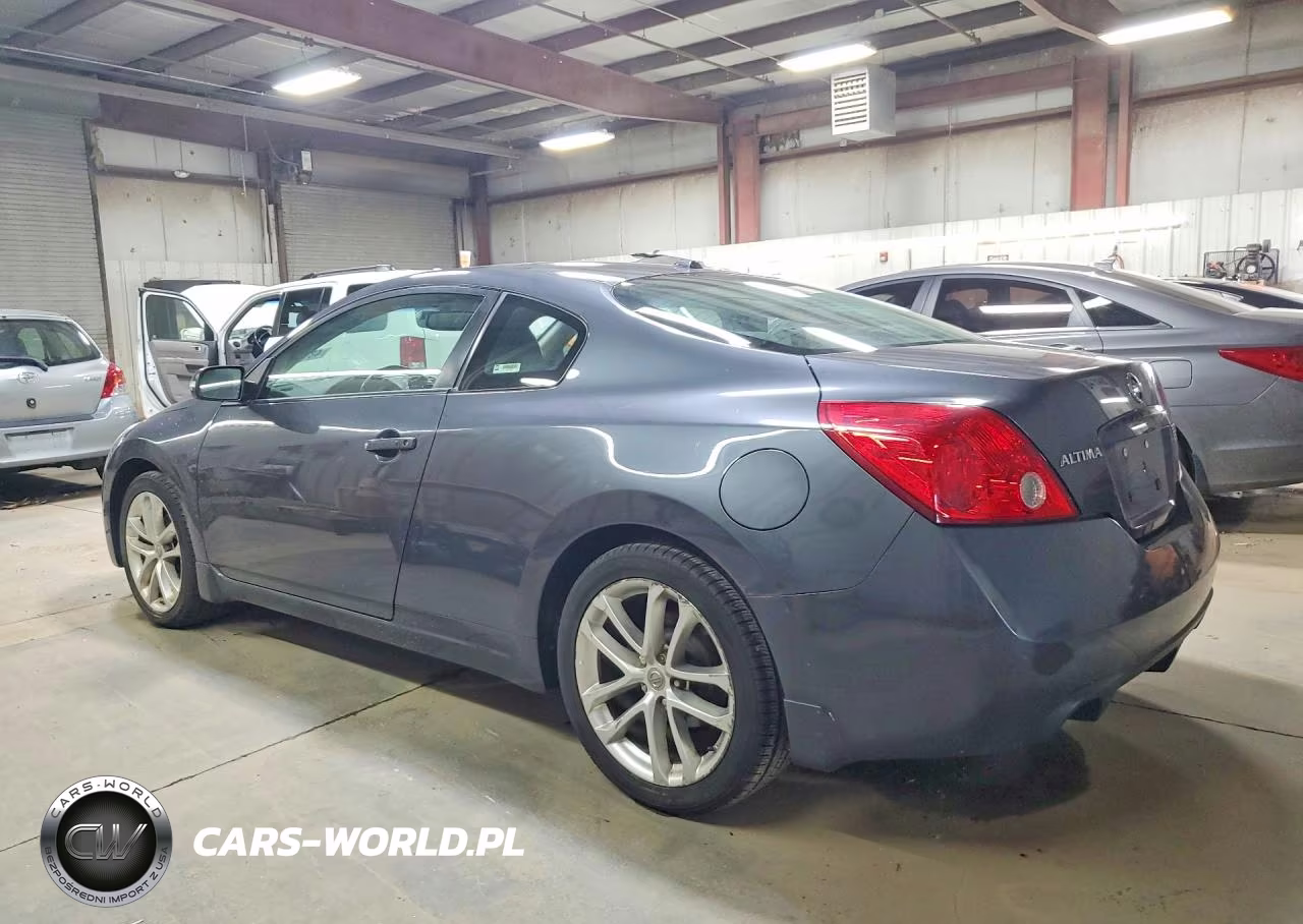 2009 Nissan Altima 3.5 Se VIN:1N4BL24E79C144390 - 2