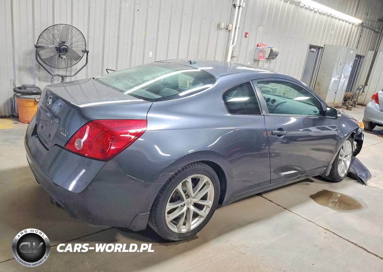 2009 Nissan Altima 3.5 Se VIN:1N4BL24E79C144390 - 3