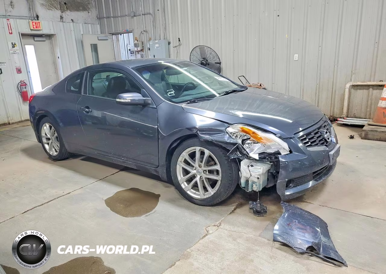 2009 Nissan Altima 3.5 Se VIN:1N4BL24E79C144390 - 4