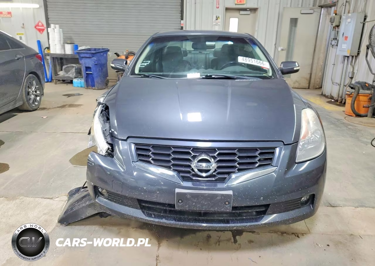 2009 Nissan Altima 3.5 Se VIN:1N4BL24E79C144390 - 5