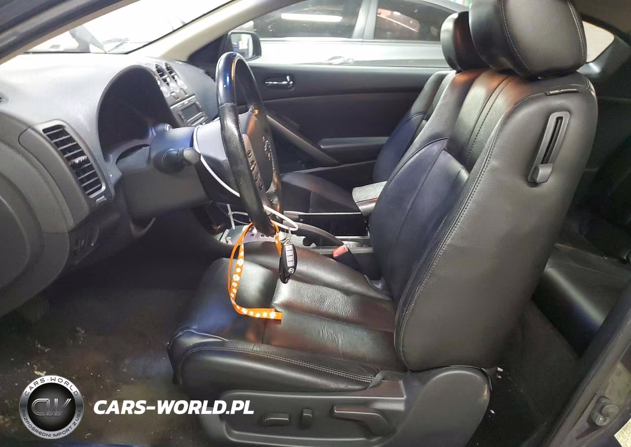 2009 Nissan Altima 3.5 Se VIN:1N4BL24E79C144390 - 7
