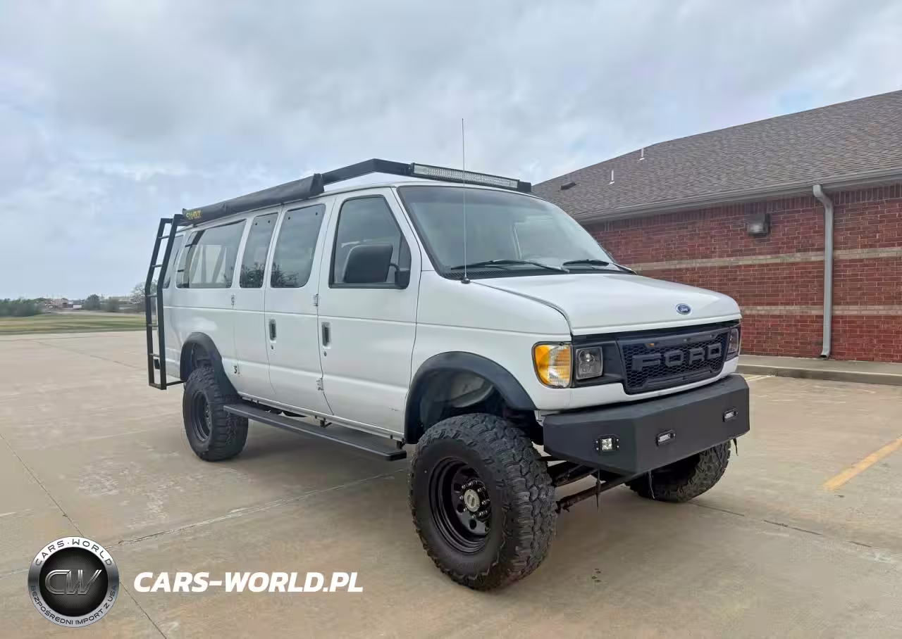1994 Ford Econoline E350 Super Duty